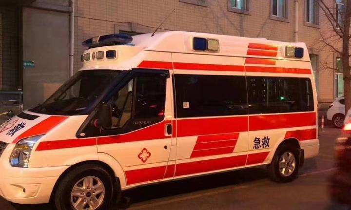 靖安县成人监护型护送