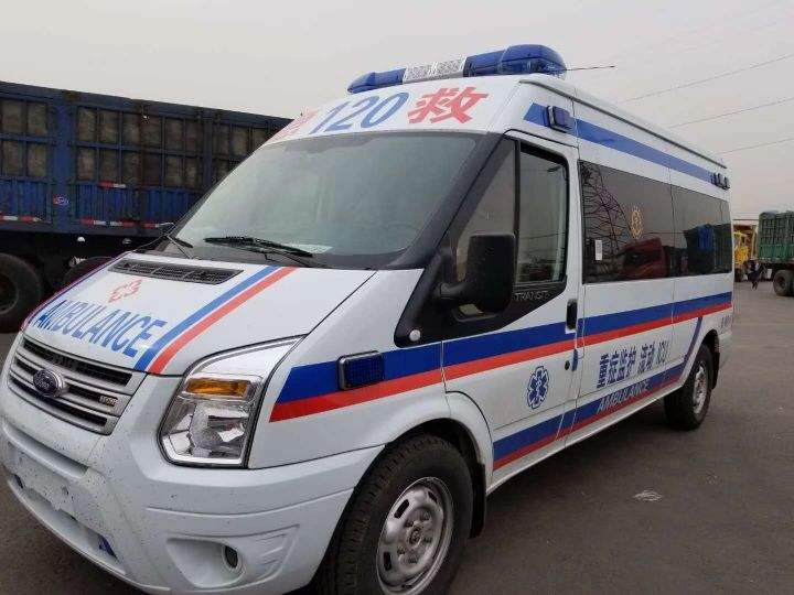 靖安县成人监护型护送